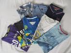 5 T-shirts en 1 polo en 2 overhemden, maat 158-164, Ophalen of Verzenden, Zo goed als nieuw, Jongen, Shirt of Longsleeve