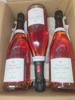 Jacque Copin Champagne Rose 6x, Ophalen of Verzenden, Nieuw, Frankrijk, Champagne