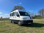 Fiat Ducato maxi 2.8JTD, Caravans en Kamperen, Campers, Buscamper of Camperbus, Tot en met 2, Diesel, Particulier