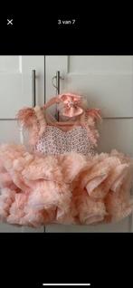 Prachtige Meisjes Jurk, Ophalen of Verzenden, Zo goed als nieuw, Meisje