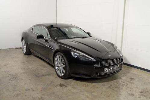 Aston Martin Rapide 5.9 V12 2014 Bang & Olufsen, Auto's, Aston Martin, Particulier, Rapide, ABS, Airbags, Airconditioning, Alarm