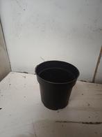 Kweekpotten 9,5 cm, Tuin en Terras, Bloempotten, Kunststof, Gebruikt, Rond, Ophalen of Verzenden