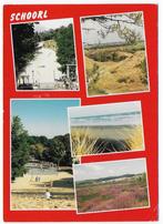 Schoorl Gelopen Ansichtkaart ( B5660), Verzenden, 1980 tot heden, Gelopen, Noord-Holland