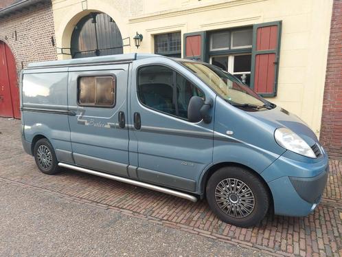 Renault Trafic Butler camper, Caravans en Kamperen, Campers, Particulier, tot en met 4, Buscamper of Camperbus, Overige merken