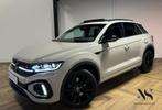 Volkswagen T-Roc 1.5 TSI 3X R-Line PANO KEYLESS VOL', 1258 kg, Zwart, 4 cilinders, 150 pk