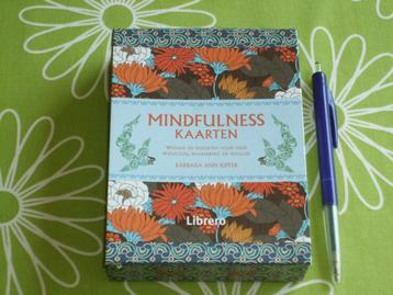 Mindfullness kaarten - Barbara Ann Kipfer beschikbaar voor biedingen