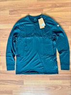 Fjallraven Singi Merino Henley XXL Nieuw!, Ophalen of Verzenden, Zo goed als nieuw, Overige maten, Blauw