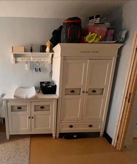 MOET NU WEG: Babykamer, Kinderen en Baby's, Kinderkamer | Complete kinderkamers, Gebruikt, Jongetje of Meisje, Ophalen