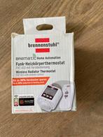 Draadloze radiator thermostaat, Ophalen of Verzenden, Zo goed als nieuw