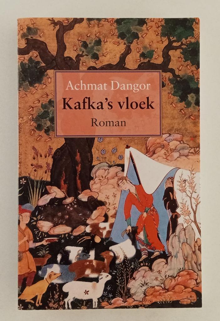 Dangor, Achmat - Kafka's vloek, Boeken, Romans, Gelezen, Verzenden
