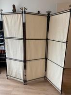 Smeedijzeren kamerscherm/ roomdivider, Ophalen, Gebruikt, Metaal, Koloniaal