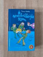 Boek: De Verschrikkelijke Steen - Tosca Menten, Boeken, Ophalen of Verzenden, Gelezen, Tosca Menten