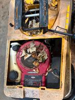 Stiga Zitmaaier - Onderdelen, Tuin en Terras, Zitmaaiers, Ophalen, Gebruikt