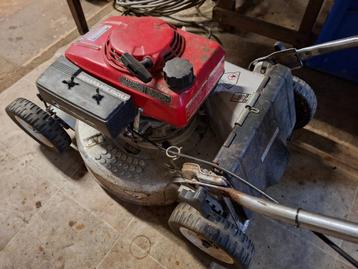 Honda hr 194 grasmaaier gazonmaaier benzine loopmaaier beschikbaar voor biedingen