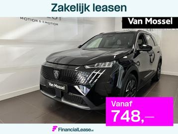 Peugeot 5008 1.6 Plug-in Hybrid 195 Allure | Camera | Navi | beschikbaar voor biedingen