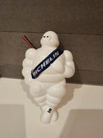 Michelin pop 22 cm blauwe band (sticker) nieuw incl led, Ophalen of Verzenden, Zo goed als nieuw, Overige typen