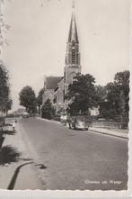 Warga, Verzamelen, Ansichtkaarten | Nederland, Verzenden, 1940 tot 1960, Gelopen, Friesland