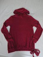 Gemêleerde cherise roze/rode dunne hoodie, maat 38, s.Oliver, Maat 38/40 (M), Ophalen of Verzenden, Zo goed als nieuw, S.Oliver