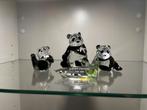 Jaarstuk pandas, Ophalen of Verzenden, Zo goed als nieuw