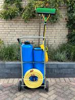 Demiclean Osmosewater reinigingsset schoonmaak set ramen rei