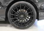 Audi S3 Cabriolet 2.0 TFSI S3 quattro Zwart Leer Navigatie 1, Auto's, Audi, Automaat, S3, Gebruikt, 4 stoelen