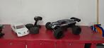 Traxxas E-Revo Brushless edition 6s upgraded!!, Hobby en Vrije tijd, Modelbouw | Radiografisch | Auto's, Ophalen of Verzenden