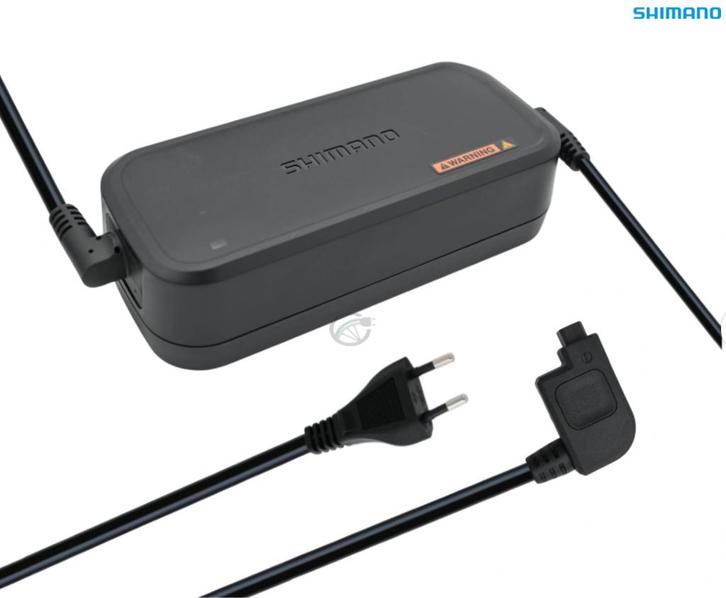 Shimano Steps BT-E6000 & BT-E8000 snellader 42V 4A, EC-E8004, Fietsen en Brommers, Fietsaccessoires | Fietsaccu's, Nieuw, Ophalen of Verzenden