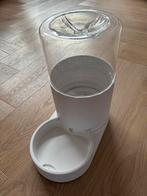 Automatisch vullende drinkbak voor katten, Ophalen of Verzenden, Automatisch, Zo goed als nieuw