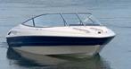 Bayliner 1851  Capri  V6 cuddy, Watersport en Boten, Speedboten, Ophalen, Gebruikt, Binnenboordmotor, 200 pk of meer