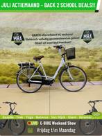 E-Bike! Batavus Milano! BOSCH Middenmotor! Garantie! TOP!, Gebruikt, 50 km per accu of meer, Batavus