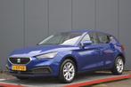 SEAT Leon 1.0 TSI Style Business Intense trekhaak (bj 2021), Auto's, Voorwielaandrijving, Adaptive Cruise Control, Stof, Gebruikt