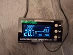 Habistat Digitale Dimmer Thermostaat - Terraium - 600 Watt D, Dieren en Toebehoren, Ophalen of Verzenden, Zo goed als nieuw