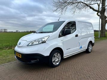 Nissan E-NV200 Optima 109pk Schuifdeur (Km 14855) 2 stuks be beschikbaar voor biedingen