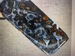 M08 Meteorite Brenham Olive pallasite 61,9ct, Verzamelen, Ophalen of Verzenden, Overige typen