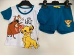 Nieuw the lion king baby set / shortama /pyjama maat 68, Disney, Nacht- of Onderkleding, Nieuw, Ophalen of Verzenden