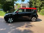 Kia Soul EV ExecutiveLine 27 kWh / Navi / Leder / Camera / N, 212 km, Gebruikt, 1465 kg, Zwart