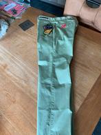 PT01 travel & relax chino maat 46 groen, PT01, Nieuw, Ophalen of Verzenden, Groen