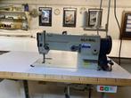 Global zigzag naaimachine, Hobby en Vrije tijd, Gebruikt, Naaimachine, Industrieel, Ophalen