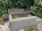 Tuinset met  tafel, Ophalen of Verzenden, Gebruikt