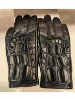 Leren handschoenen heren, Motoren, Kleding | Motorkleding, Ophalen of Verzenden, Heren, Handschoenen