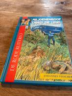 Miljoenenroof Langs De IJssel - Johannes Visscher, Ophalen of Verzenden, Zo goed als nieuw, Fictie algemeen