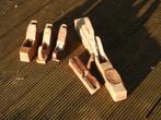 oud hout gereedschap SCHAVEN, Ophalen