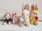 Konijnenknuffels knuffels pluche konijn speelgoed, Ophalen of Verzenden, Gebruikt, Konijn