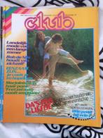 maandblad club mei 1982, Verzamelen, Ophalen of Verzenden, 1980 tot heden, Nederland, Tijdschrift
