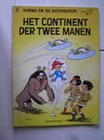 Khena en de katamarom. 3. Het continent der twee manen, Boeken, Meerdere stripboeken, Ophalen of Verzenden, Gelezen