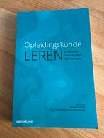 Opleidingskunde - Nieuw!, Ophalen, Nieuw, Sociale wetenschap