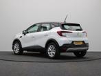 Renault Captur TCe 90pk Evolution | Parkeersensoren achter |, Auto's, Voorwielaandrijving, Parkeersensor, Stof, Gebruikt