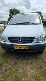 Mercedes-Benz Vito 2.1 109 CDI 2006, Achterwielaandrijving, 4 cilinders, 2000 kg, Particulier