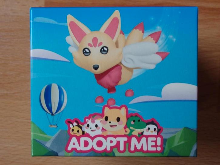 Nieuw speeltje Adopt Me! kitsune Happy Meal Mc Donalds 2025, Verzamelen, Poppetjes en Figuurtjes, Nieuw, Ophalen