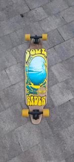 Duster longboard, Sport en Fitness, Ophalen, Gebruikt, Skateboard, Longboard